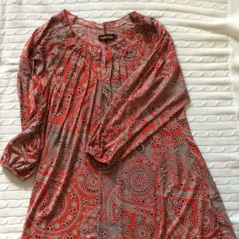 Zulily Tunic
